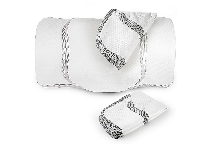 Esun Kissenbezug Kissenbezug für IDEA Nackenkissen Kissen mit Kühl- und Wär günstig online kaufen