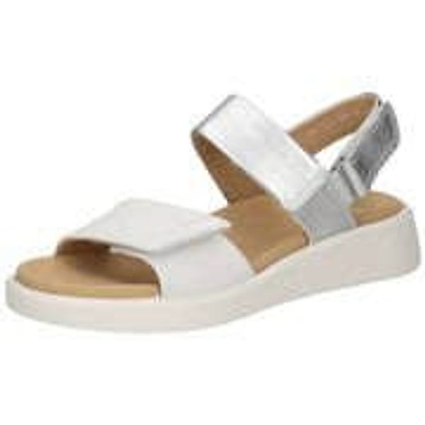 Ara Madeira S Sandale Damen weiß günstig online kaufen