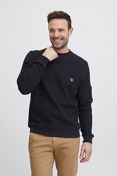 FQ1924 Sweatshirt FQ1924 FQWILLIAM structure crewneck sweatshirt günstig online kaufen