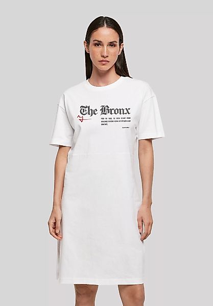 F4NT4STIC Shirtkleid "The Bronx" günstig online kaufen