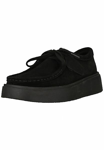 Clarks Schnürschuh "Torview" mit weicher Dämpfung günstig online kaufen