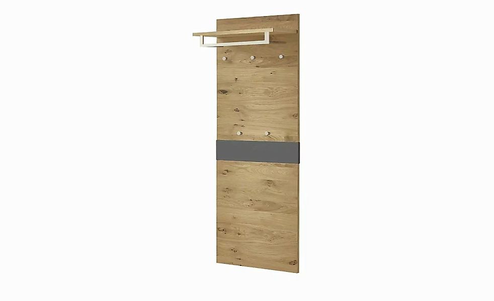Woodford Garderobenpaneel  Lina ¦ holzfarben ¦ Holzwerkstoff ¦ Maße (cm): B günstig online kaufen