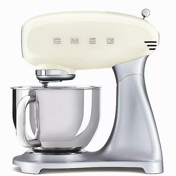 Mixer Smeg Smf02creu Creme 800 W günstig online kaufen