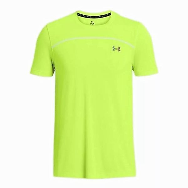 Under Armour® T-Shirt Rush Seamless Wordmark SS günstig online kaufen