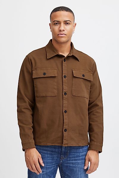 Blend Hemdjacke BHJacket Stilvolle Übergangsjacke günstig online kaufen