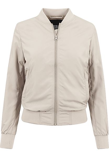 URBAN CLASSICS Allwetterjacke "Urban Classics Damen Ladies Light Bomber Jac günstig online kaufen