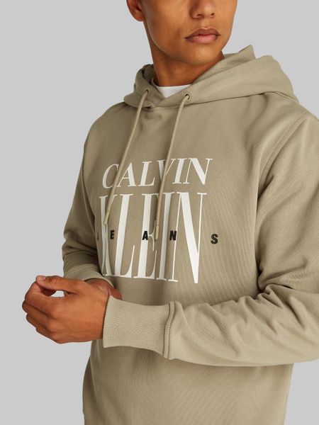 Calvin Klein Jeans Hoodie SERIF FONT günstig online kaufen