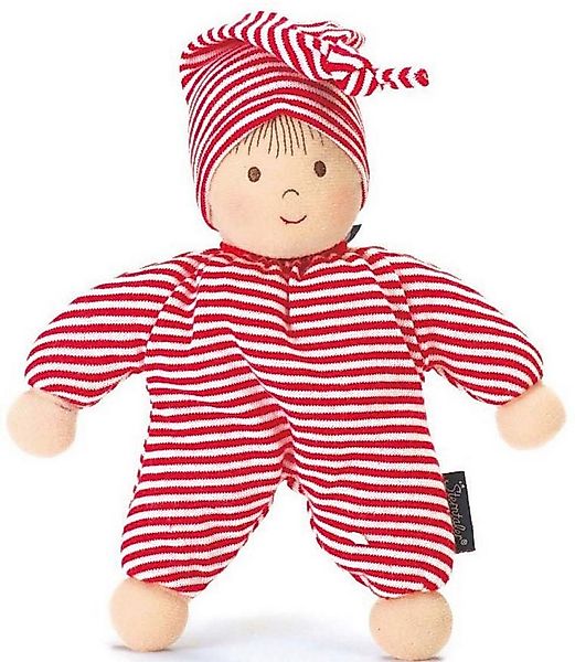 Sterntaler® Stoffpuppe Heiko, rot günstig online kaufen