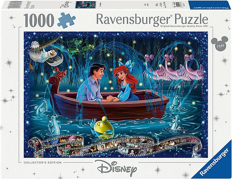 Ravensburger Puzzle Collector's Edition - Disney günstig online kaufen