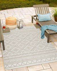 the carpet Teppich "Calgary" rechteckig 1 mm Höhe moderner robuster In und günstig online kaufen