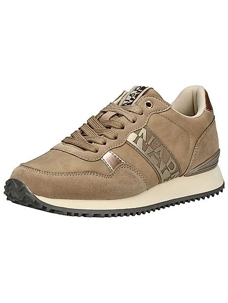 Napapijri Sneaker Lederimitat/Textil . Sneaker günstig online kaufen
