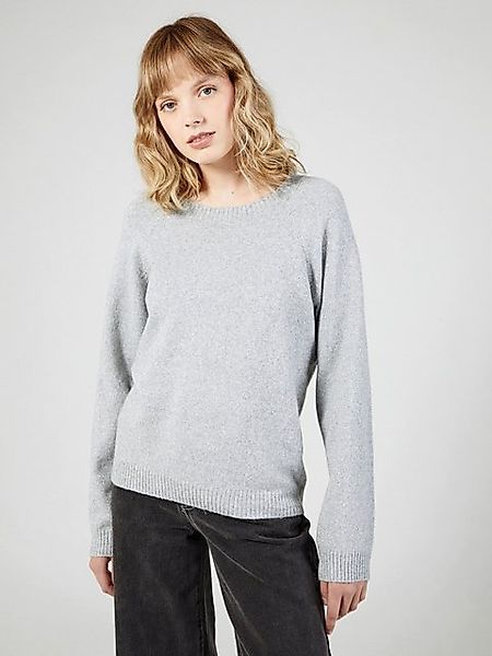 Vero Moda Rundhalspullover VMDoffy (1-tlg) Plain/ohne Details günstig online kaufen