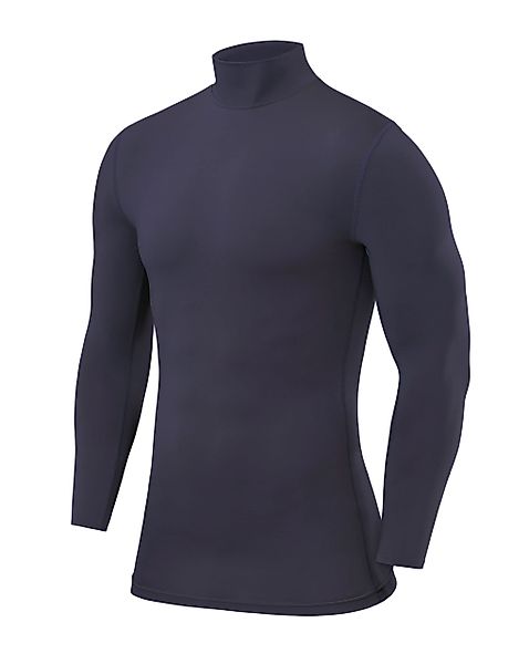 TCA Funktionsshirt PowerLayer Herren Kompressionsoberteil Langarm günstig online kaufen