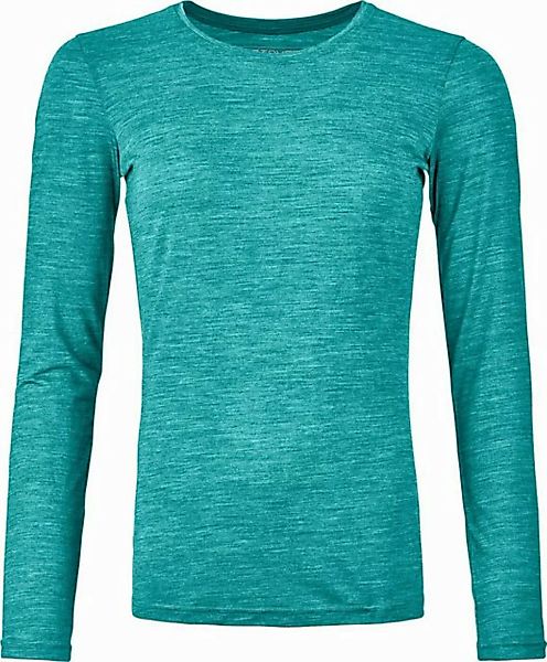 Ortovox Langarmshirt 150 COOL CLEAN LS W ice waterfall blend günstig online kaufen