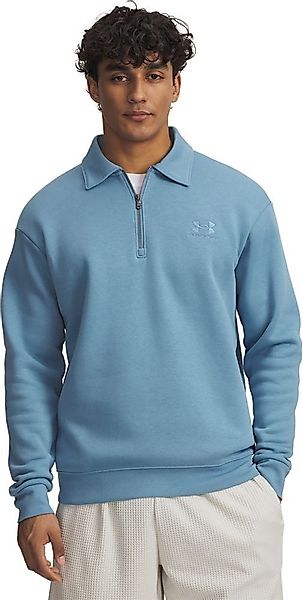 Under Armour® Fleecejacke Icon Collar 1/4 günstig online kaufen