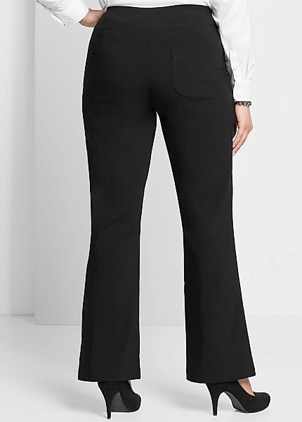 Sheego Bootcuthose günstig online kaufen