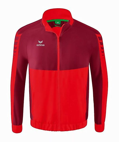 Erima Sweatjacke Six Wings Präsentationsjacke Polyester günstig online kaufen