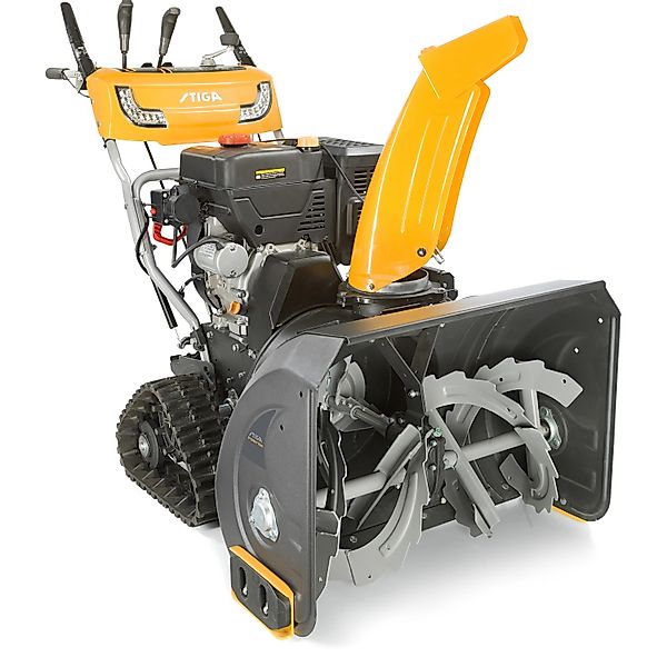 Stiga Benzin-Schneefräse ST 5266 P TRAC günstig online kaufen