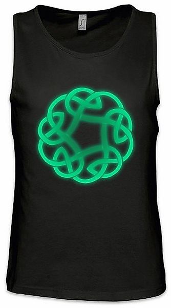 Urban Backwoods Tanktop Celtic Knot Logo Sign III Ärmelloses T-Shirt Kelten günstig online kaufen