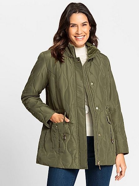 Witt Allwetterjacke Steppjacke Langarm günstig online kaufen