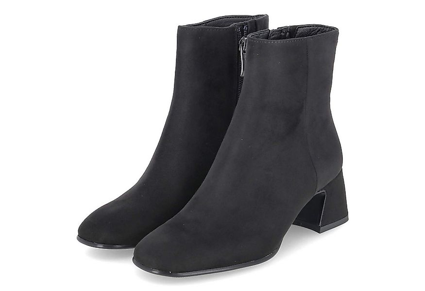 Tamaris Tamaris 1-25314-45/001 Damen Textil schwarz Schlupfstiefel günstig online kaufen