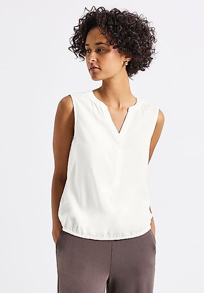 STREET ONE Blusentop 2in1 Optik günstig online kaufen