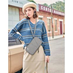 Coonoor Brieftasche Brieftasche Reisegeldbeutel mit RFID günstig online kaufen