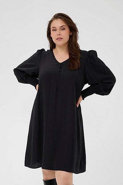 KAFFE Curve Blusenkleid Kleid KCsofia Große Größen günstig online kaufen