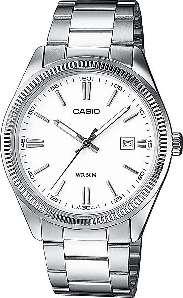 CASIO TIMELESS COLLECTION Quarzuhr MTP-1302PD-7A1VEF, Armbanduhr, günstig online kaufen
