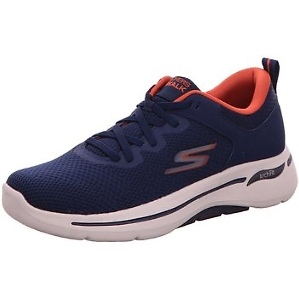 Skechers  Halbschuhe Schnuerschuhe Arch Fit Ultra Go 216254 NVY günstig online kaufen