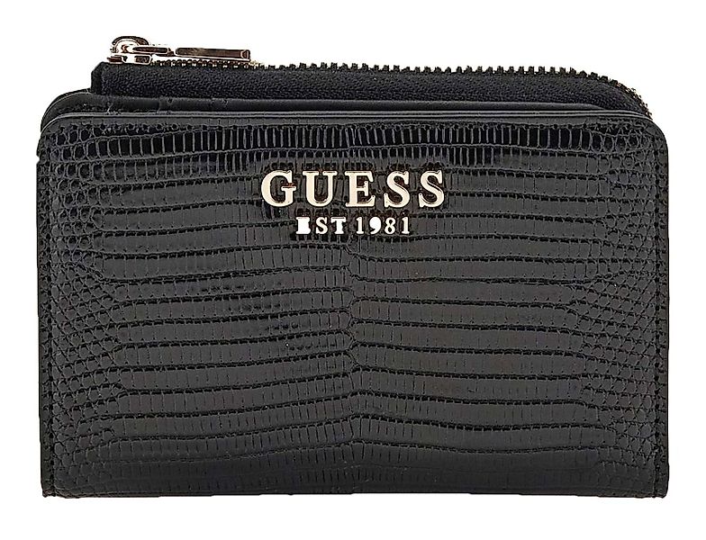 Guess Geldbörse Zip Around Card Case günstig online kaufen