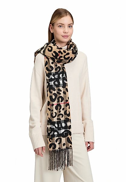 Betty Barclay Schal "Damen mit Fransen" günstig online kaufen
