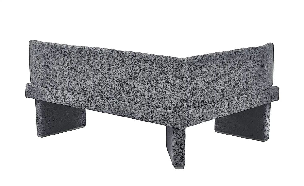 Eckbank  Paris ¦ grau ¦ Maße (cm): B: 186 T: 148.0 Bänke > Eckbänke - Höffn günstig online kaufen