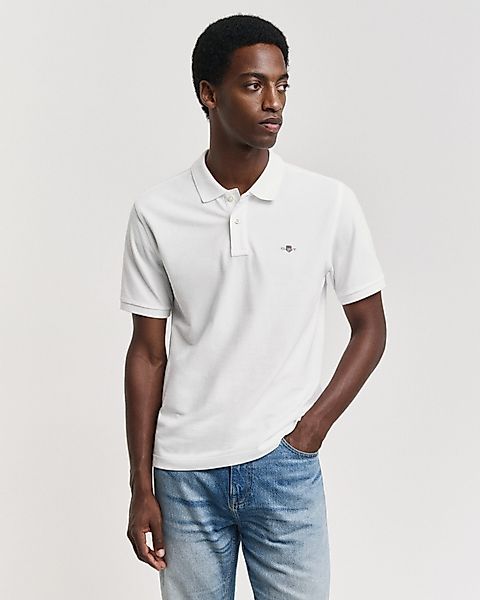 Gant Poloshirt REG EMB ARCHIVE SHIELD günstig online kaufen