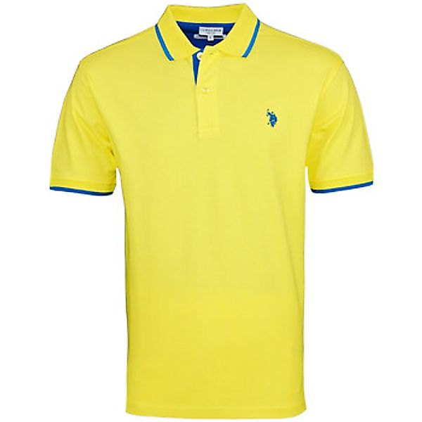 U.S Polo Assn.  Poloshirt Shirt Poloshirt Fashion New Polohemd günstig online kaufen