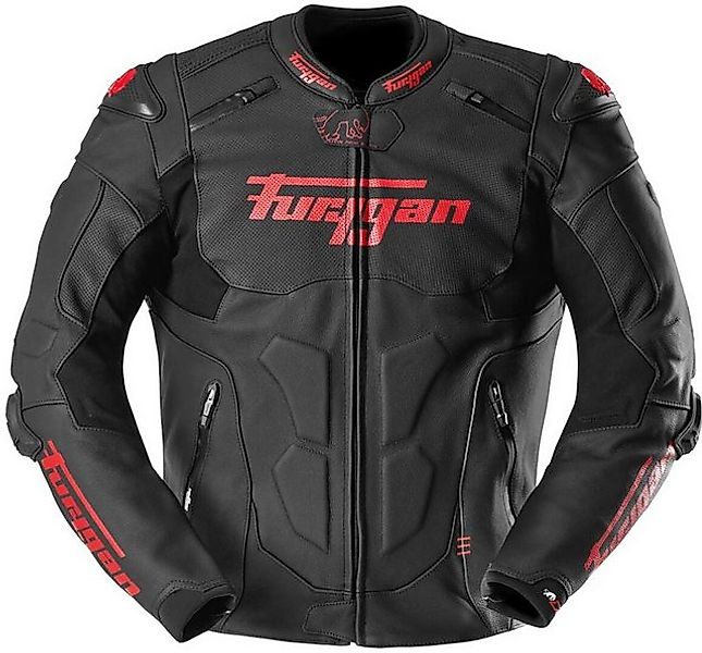 Furygan Motorradjacke Raptor Evo 3 Motorrad Lederjacke herausnehmbares Inne günstig online kaufen