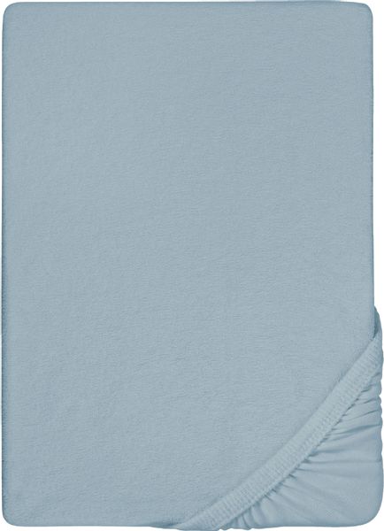 Biberna Spannbettlaken "Pepe" weicher Frottee-Stretch günstig online kaufen