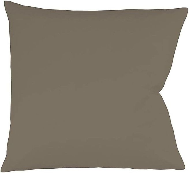 sleepling Kissenhülle Satin Kissenbezug, feinster Mako-Satin, günstig online kaufen