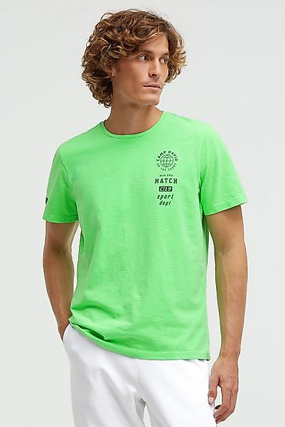 CAMP DAVID Rundhalsshirt günstig online kaufen