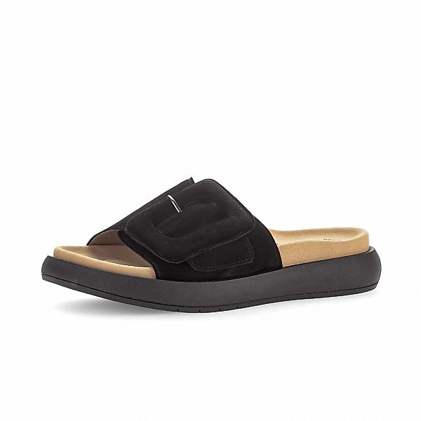 Gabor Pantolette "Pantolette Rauleder" günstig online kaufen