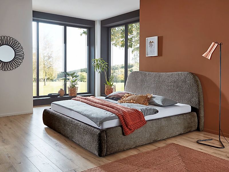 ATLANTIC home collection Polsterbett "Sophie", mit oder ohne Stauraum, hoch günstig online kaufen