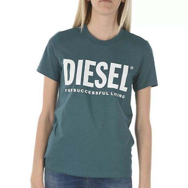 Diesel  T-Shirts & Poloshirts A04685-0AAXJ günstig online kaufen
