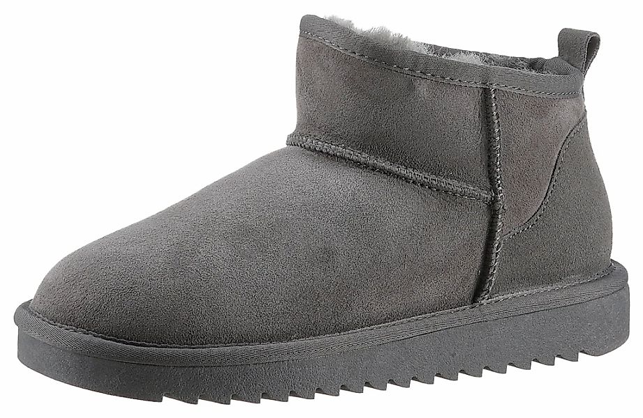 Ara Winterboots "ALASKA Short", Schlupfboots, Snowboots, Winterboots mit An günstig online kaufen