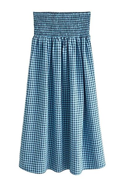 Next Maxirock Maxirock mit tiefem Bund, Kurzgröße (1-tlg) günstig online kaufen