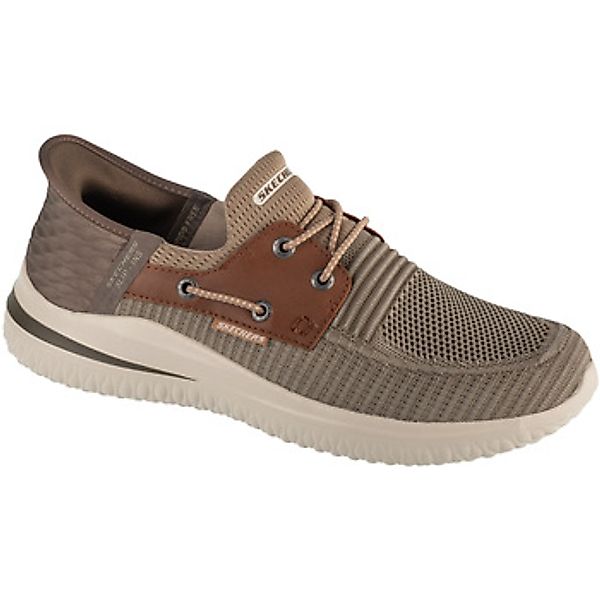 Skechers  Sneaker SLIP-INS: DELSON 3.0 - ROTH 210606 günstig online kaufen
