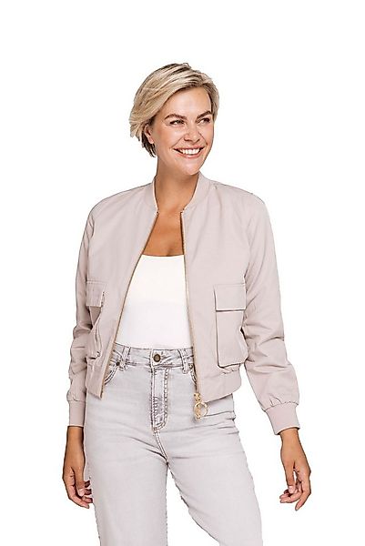 Zhrill Bomberjacke ZHJULIE SOLID günstig online kaufen
