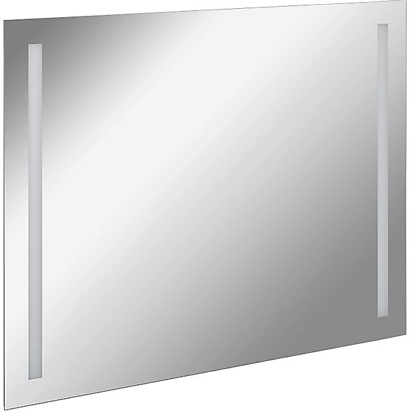 Fackelmann Spiegelelement 100 cm Linear mit Ambientebeleuchtung günstig online kaufen