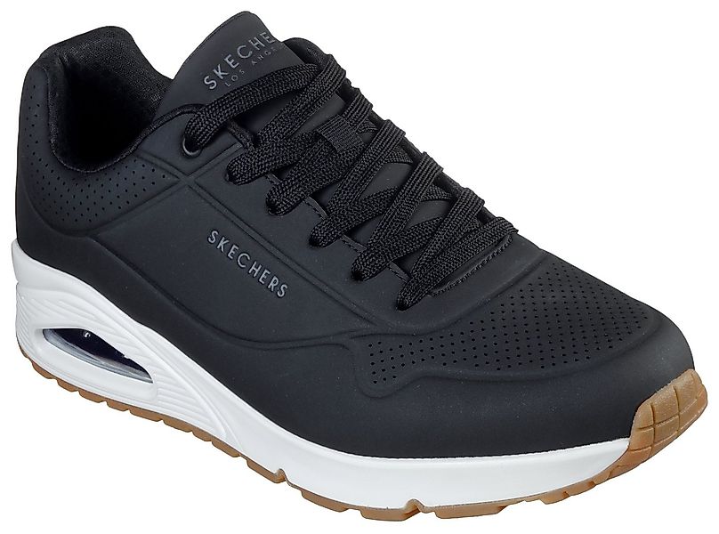 Skechers UNO-STAND ON AIR Sneaker, Plateausneaker, Keilsneaker mit Memory F günstig online kaufen
