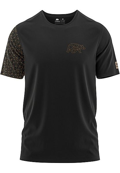 FORSBERG T-Shirt Thyrison T-Shirt Brustlogo günstig online kaufen