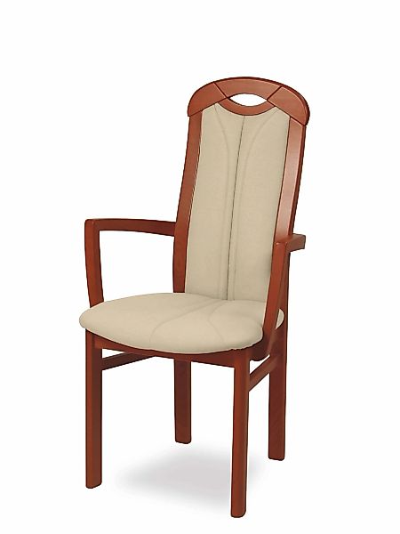 Home affaire Armlehnstuhl "ALEX, Stuhl,Armlehnstuhl" () Stuhl, Armlehnstuhl günstig online kaufen